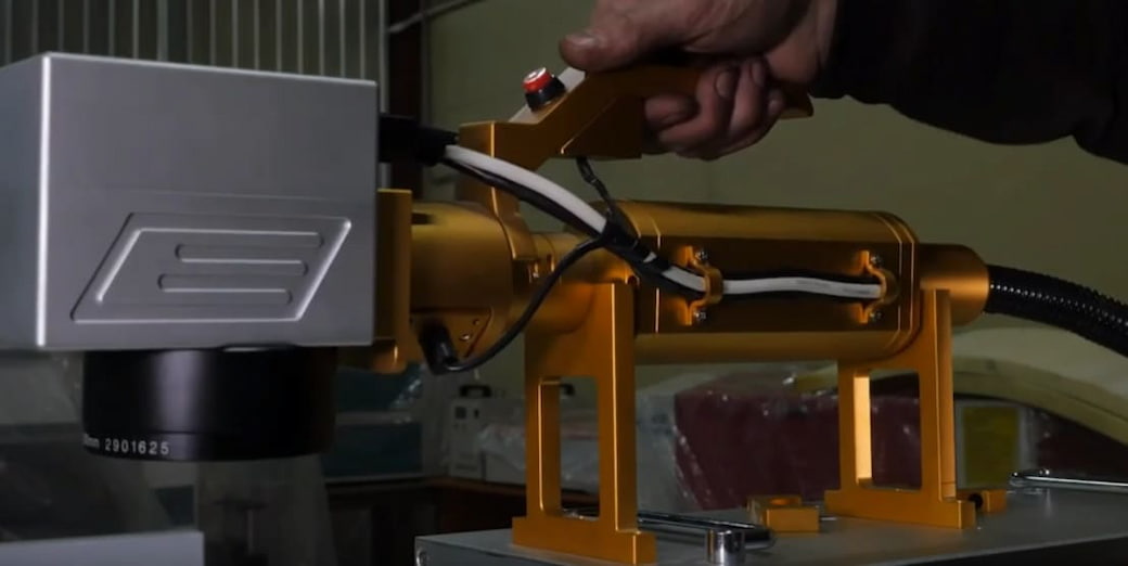 Волоконный маркер Wattsan FL HH